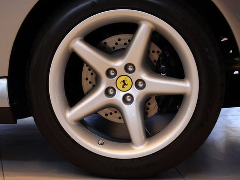 Used 1999 Ferrari 550 Maranello Coupe RWD image 86