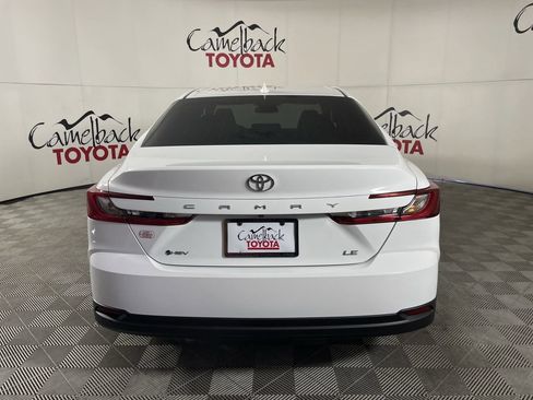New 2026 Toyota Camry LE FWD image 6