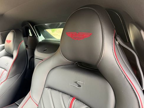 New 2026 Aston Martin V8 Vantage S image 5