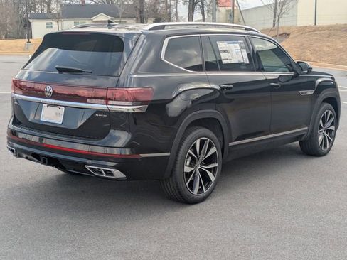 New 2026 Volkswagen Atlas SEL Premium R-Line AWD/4WD image 4