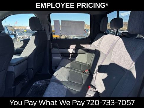 New 2026 Ford F250 XLT w/ XLT Premium Package AWD/4WD image 15
