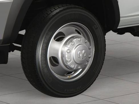 New 2023 RAM 5500 Tradesman image 11