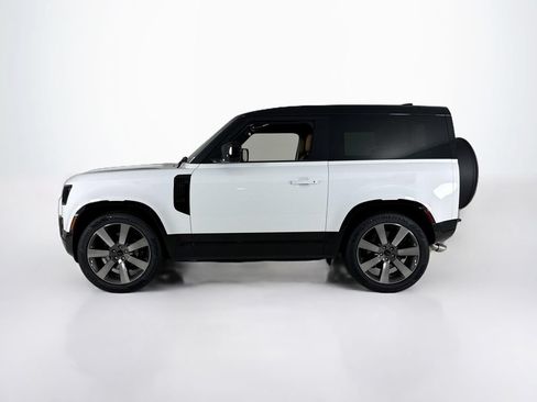 New 2026 Land Rover Defender 90 V8 AWD/4WD image 2