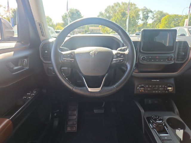 Used 2021 Ford Bronco Sport Outer Banks AWD/4WD image 14