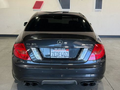 Used 2011 Mercedes-Benz CL 65 AMG image 5