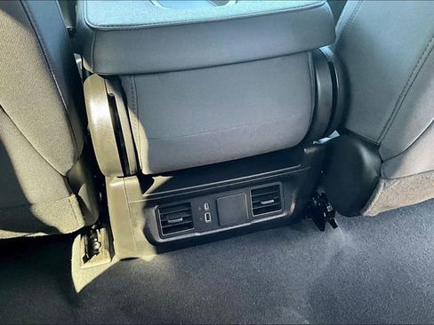 Used 2024 Chevrolet Silverado 1500 Custom w/ Turbomax Blackout Package RWD image 12