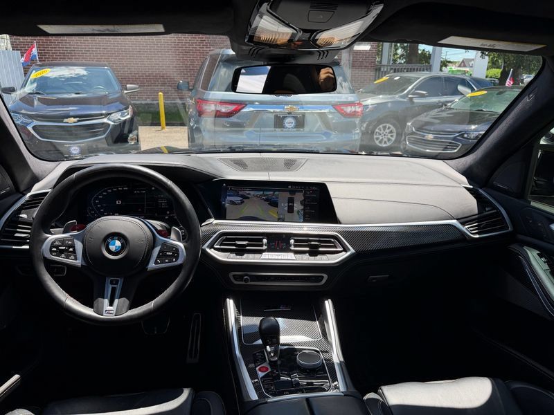 Used 2021 BMW X5 M Competition w/ Premium Package AWD/4WD image 33