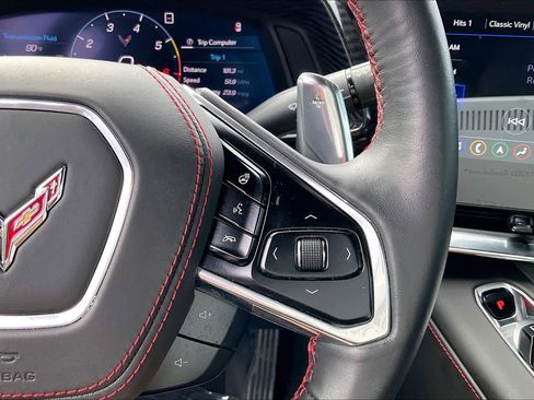 Used 2020 Chevrolet Corvette Stingray Premium Conv w/ 3LT Preferred Equipment Group image 19