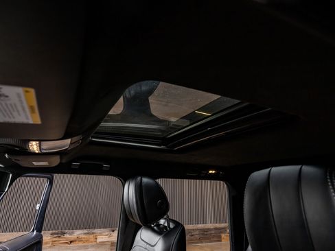 Used 2020 Mercedes-Benz G 63 AMG 4MATIC image 27
