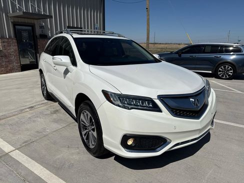 Used 2017 Acura RDX FWD w/ Advance Package image 6