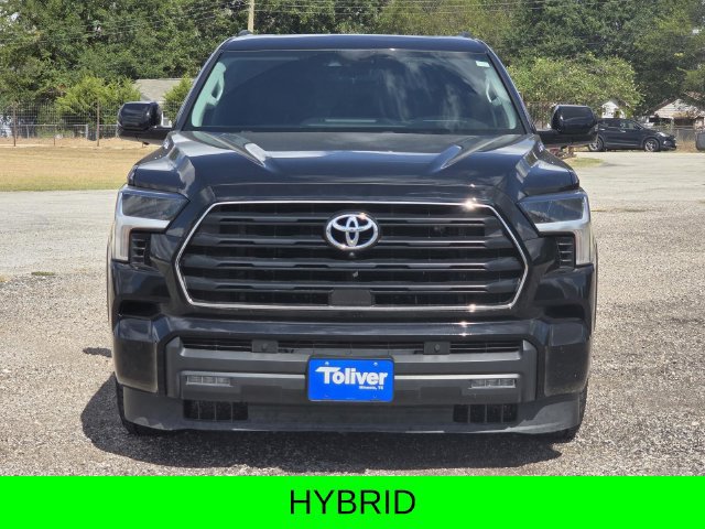 Used 2024 Toyota Sequoia SR5 w/ TRD Off-Road Package AWD/4WD image 3