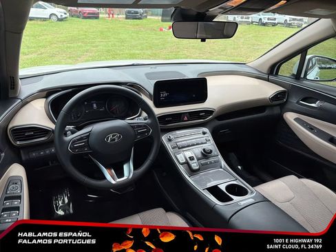Used 2023 Hyundai Santa Fe SEL FWD image 30