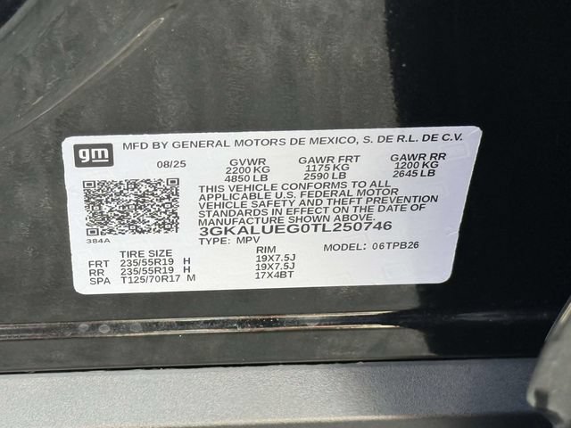 Used 2026 GMC Terrain Elevation w/ Elevation Premium Package AWD/4WD image 25