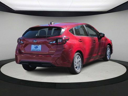 New 2025 Subaru Impreza 2.0i image 8