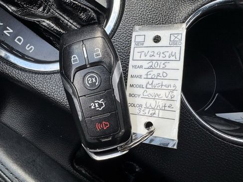 Used 2015 Ford Mustang Coupe w/ Equipment Group 051A image 25