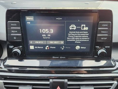 Used 2021 Kia Seltos EX image 5