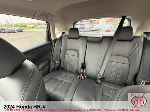 Used 2024 Honda HR-V EX-L image 21