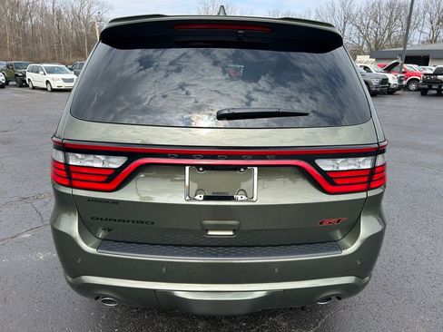 New 2026 Dodge Durango GT image 4