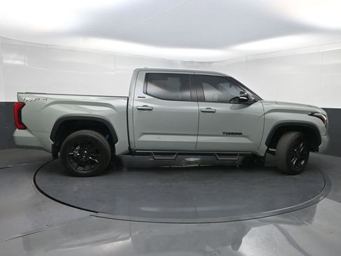 Used 2024 Toyota Tundra Limited w/ TRD Off-Road Package AWD/4WD image 45