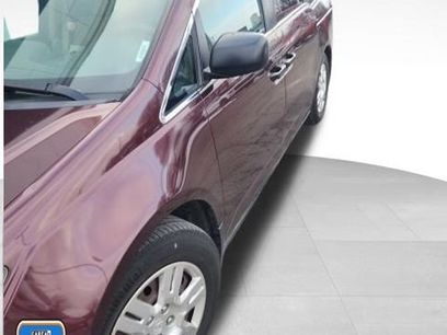 Used 2012 Honda Odyssey LX