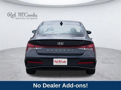 New 2026 Hyundai Elantra N Line FWD image 5