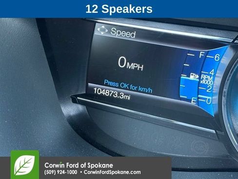 Used 2019 Ford Explorer Sport AWD/4WD image 4