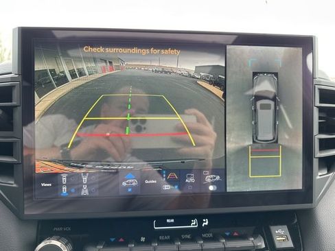 New 2026 Toyota Sequoia TRD Pro image 16