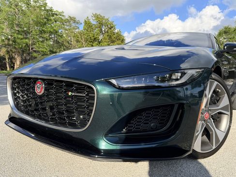Used 2023 Jaguar F-TYPE R-Dynamic AWD/4WD image 44