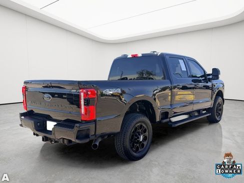 Used 2026 Ford F250 Lariat w/ Black Appearance Package AWD/4WD image 6