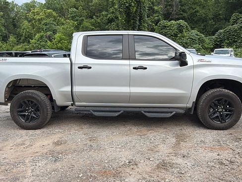 Used 2021 Chevrolet Silverado 1500 LT Trail Boss AWD/4WD image 7