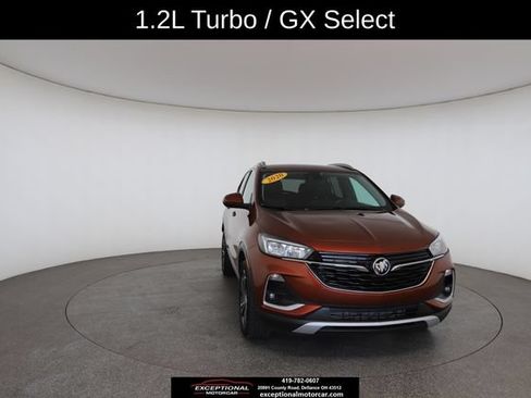 Used 2020 Buick Encore GX Select FWD image 30