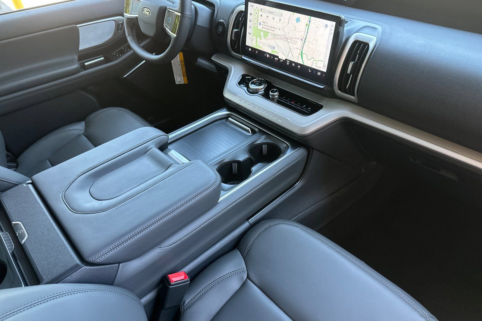 New 2026 Ford Expedition Max Active RWD image 17