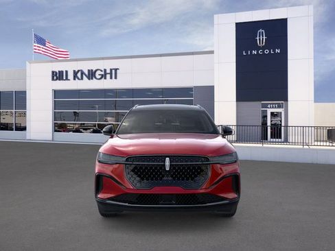 New 2025 Lincoln Nautilus Reserve w/ Jet Appearance Package image 6