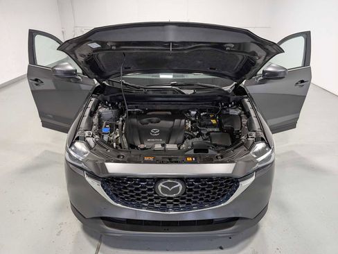 Certified 2022 MAZDA CX-5 AWD 2.5 S w/ Premium Plus Pkg image 13