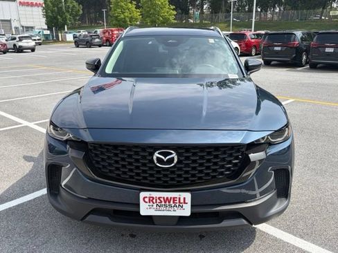 Used 2025 MAZDA CX-50 AWD 2.5 S w/ Preferred Package image 9