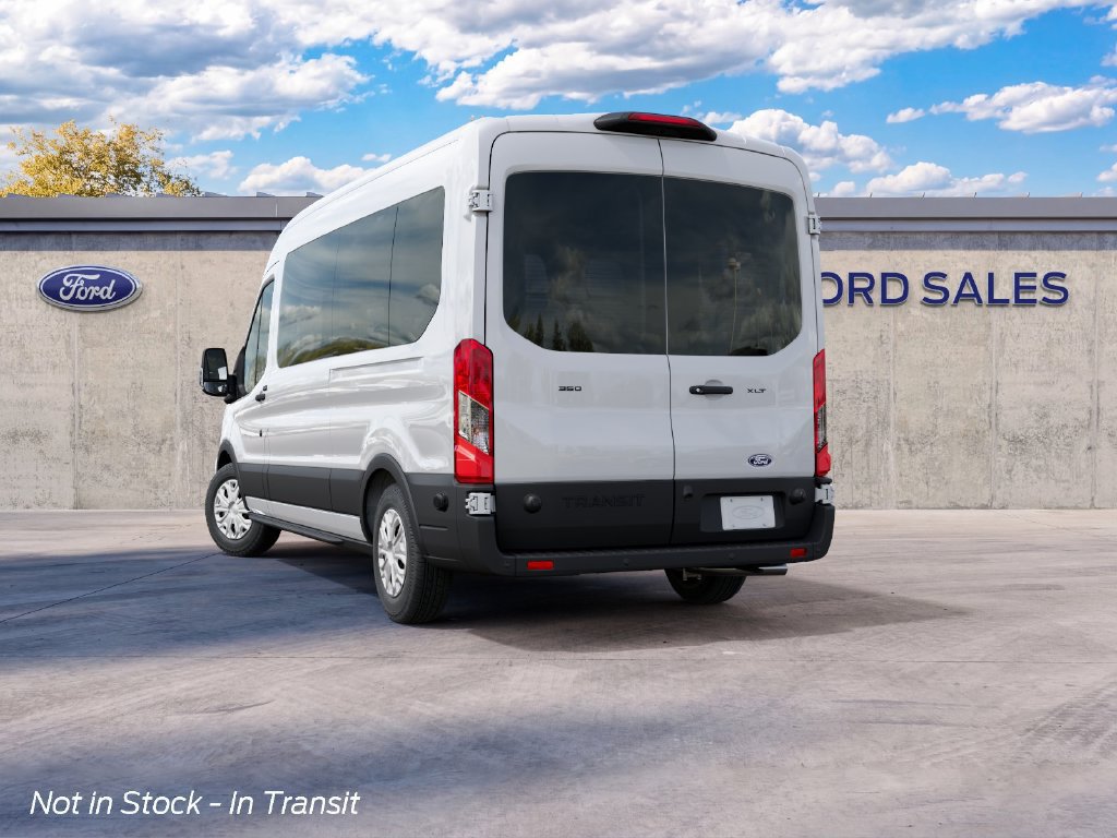 New 2027 Ford Transit 350 XLT RWD image 8