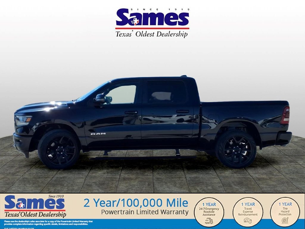 Used 2023 RAM 1500 Laramie RWD image 6