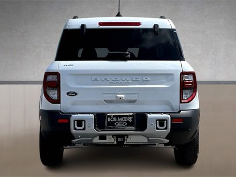 New 2025 Ford Bronco Sport Big Bend image 4