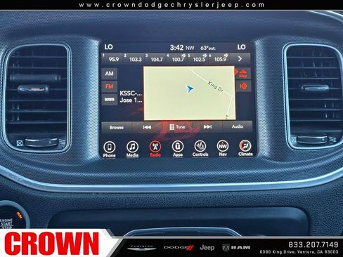 Used 2017 Dodge Charger SXT w/ Driver Confidence Group image 25