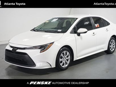Certified 2024 Toyota Corolla LE