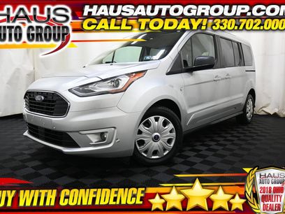 Used 2022 Ford Transit Connect XLT