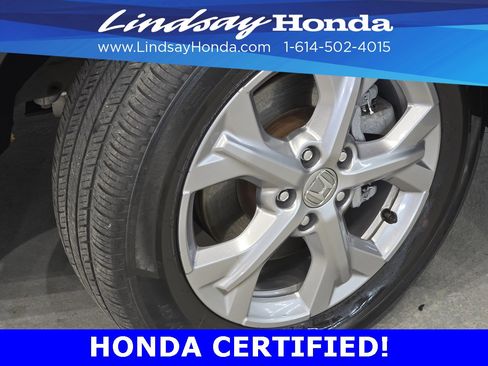 Certified 2024 Honda HR-V EX-L image 24