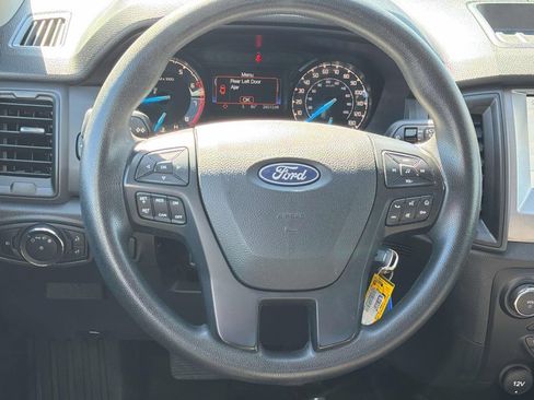 Used 2022 Ford Ranger XL w/ FX4 Off-Road Package AWD/4WD image 9