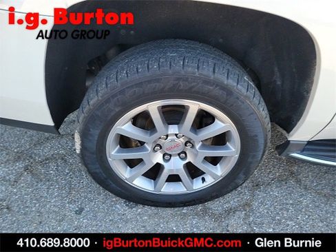 Used 2020 GMC Yukon XL Denali w/ Open Road Package image 7