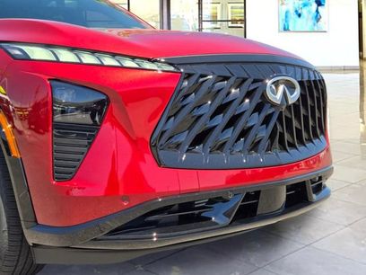 New 2027 INFINITI QX65 Sport w/ Premium Package