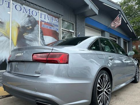Used 2018 Audi A6 2.0T Premium Plus w/ Premium Plus Package image 3