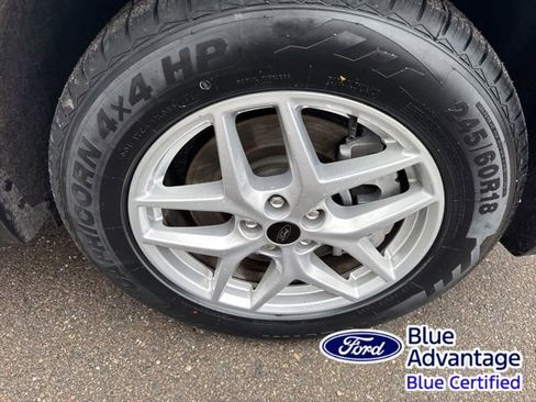 Certified 2024 Ford Edge SEL AWD/4WD image 13