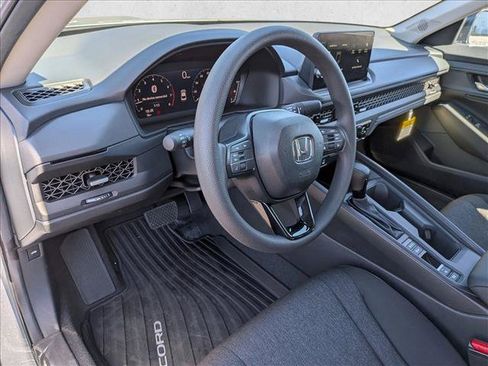 New 2026 Honda Accord SE image 3
