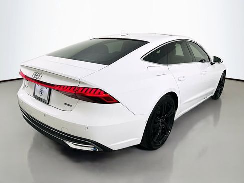 Used 2024 Audi A7 Prestige w/ Prestige Package image 5