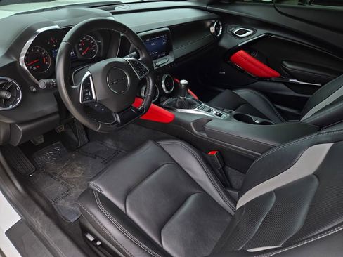 Used 2022 Chevrolet Camaro LT w/ Redline Edition image 10